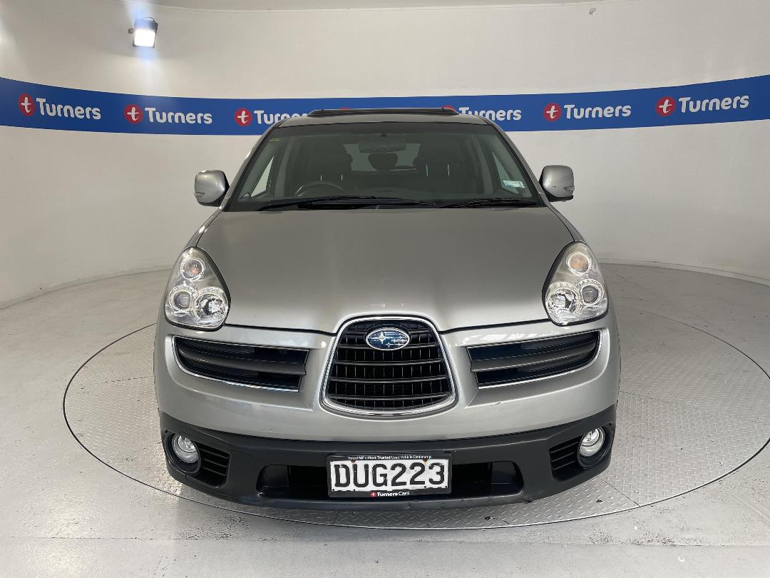 Photo '2' of Subaru Tribeca