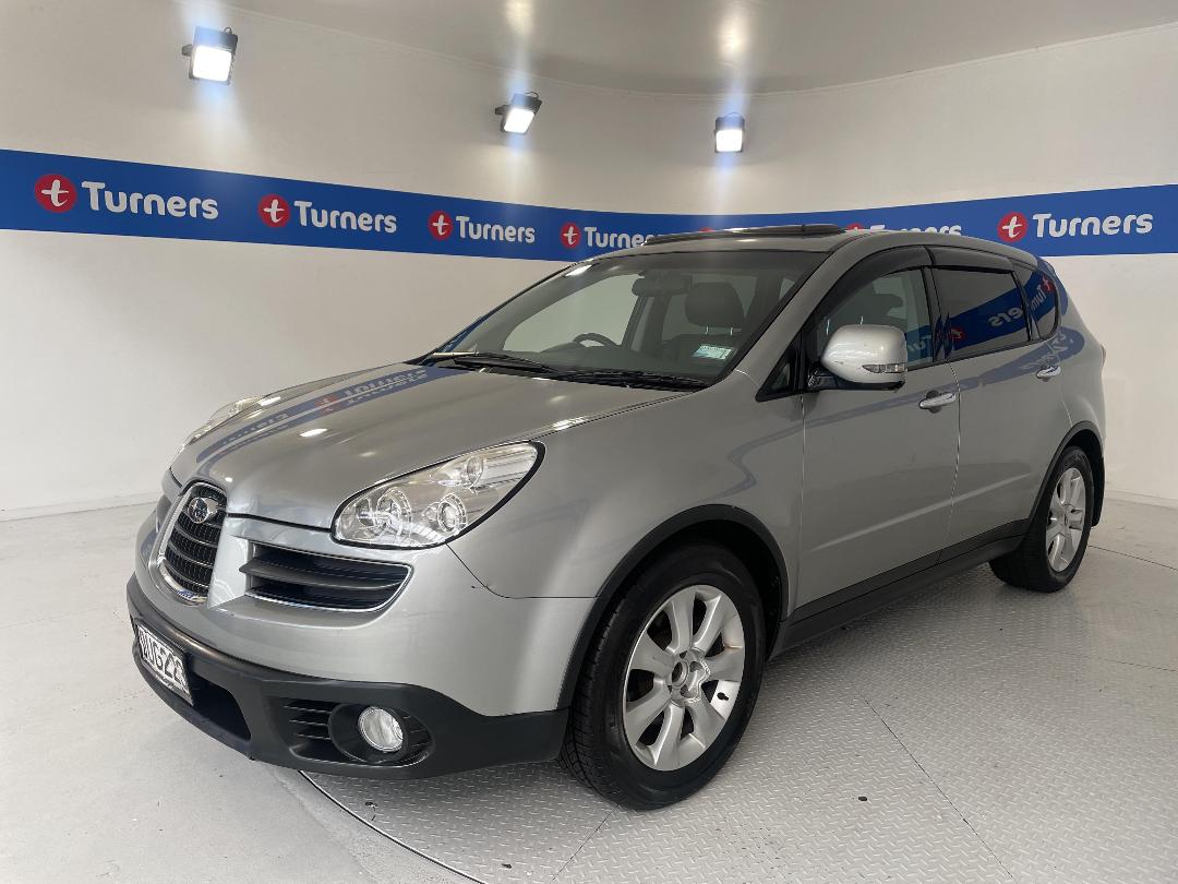 Photo '4' of Subaru Tribeca