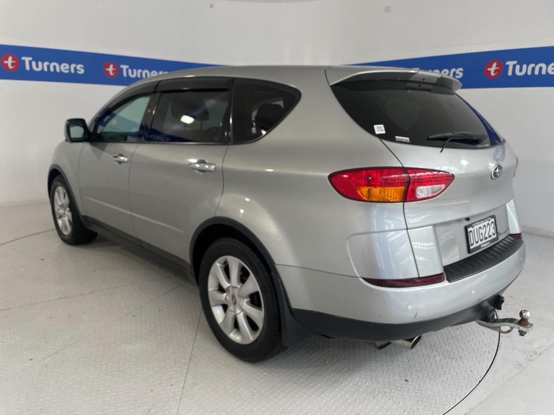 Photo '5' of Subaru Tribeca