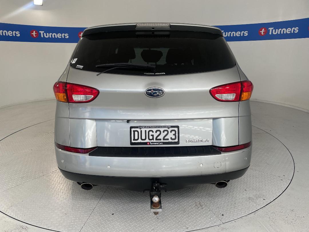 Photo '6' of Subaru Tribeca