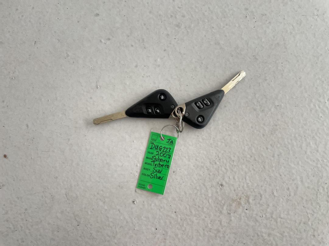 Photo '22' of Subaru Tribeca