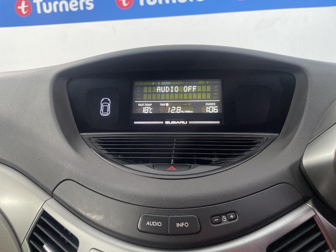 Photo '27' of Subaru Tribeca