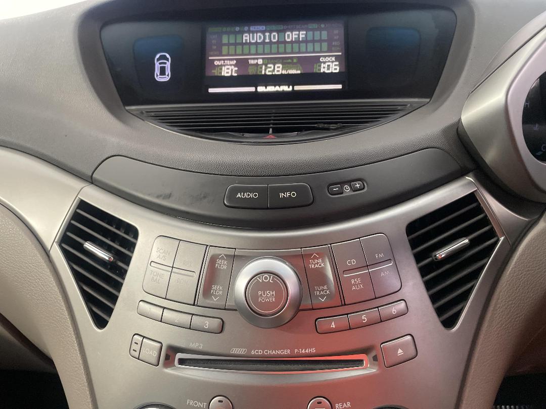 Photo '28' of Subaru Tribeca