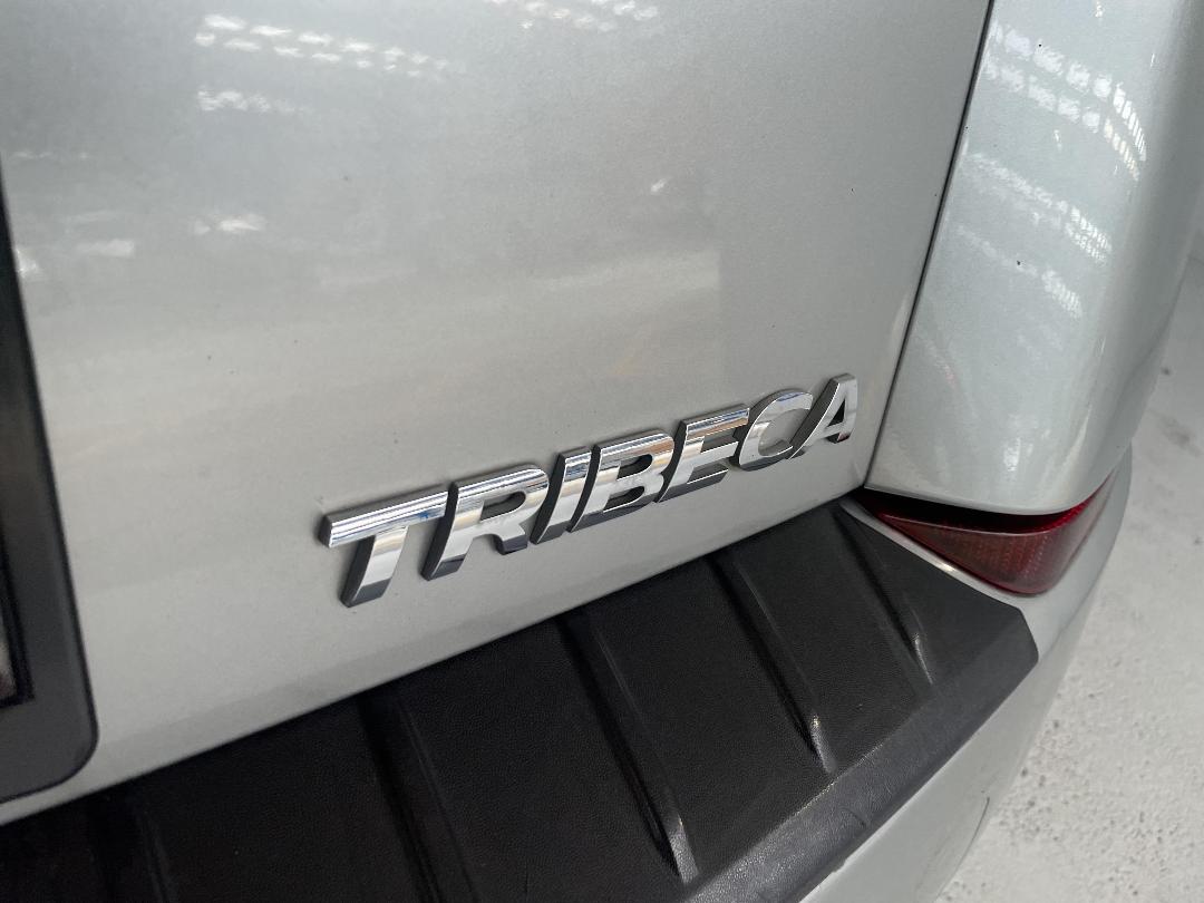 Photo '33' of Subaru Tribeca