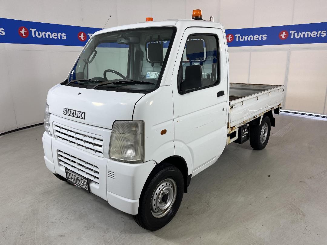 Photo '4' of Suzuki Carry Photo '4' of Suzuki Carry