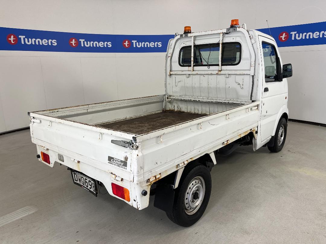 Photo '7' of Suzuki Carry Photo '7' of Suzuki Carry