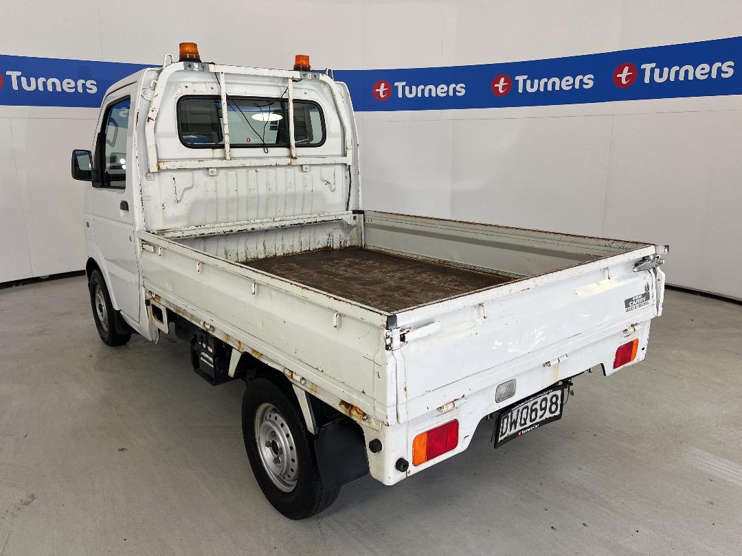 Photo '5' of Suzuki Carry Photo '5' of Suzuki Carry