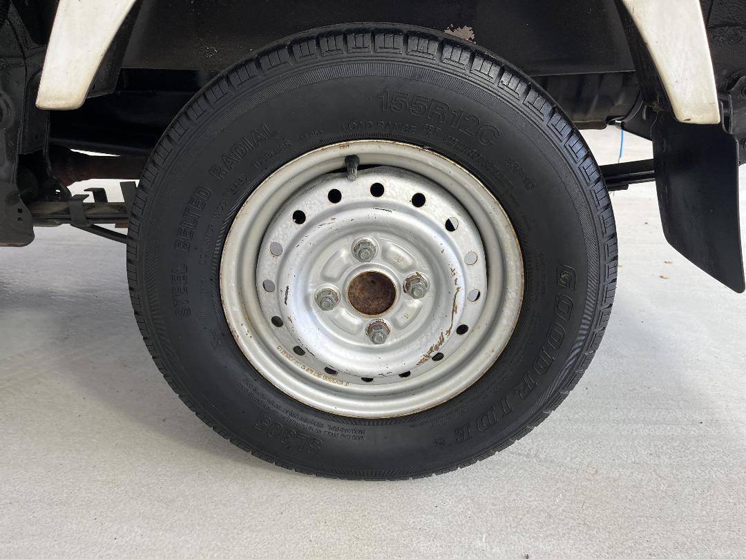 Photo '11' of Suzuki Carry Photo '11' of Suzuki Carry