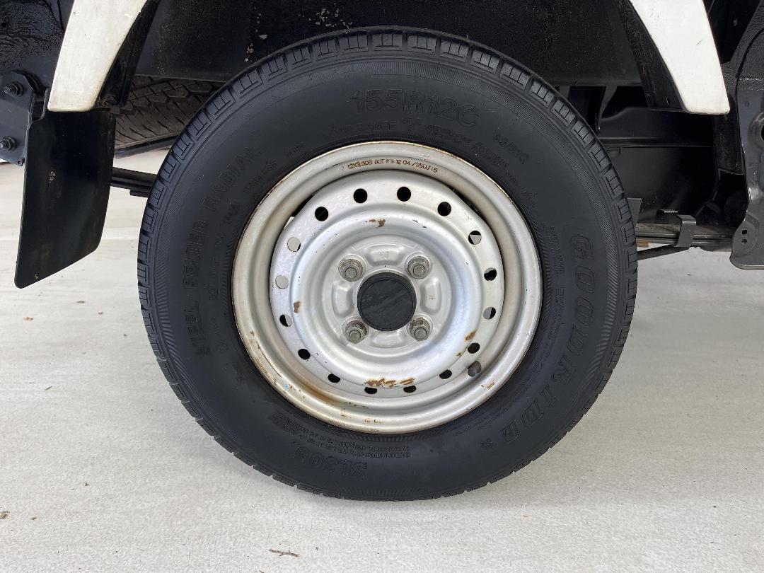 Photo '12' of Suzuki Carry Photo '12' of Suzuki Carry