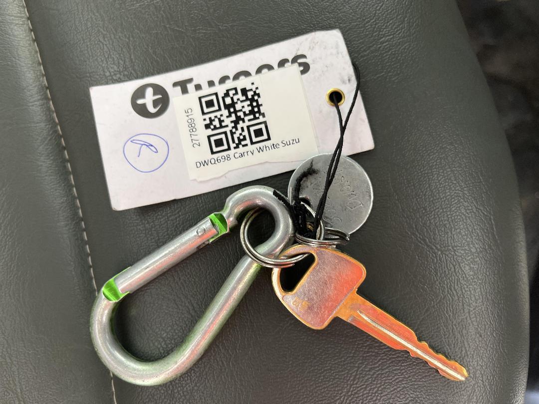 Photo '21' of Suzuki Carry Photo '21' of Suzuki Carry