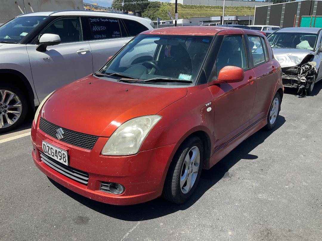 Photo '2' of Suzuki Swift Glxha2 LTD