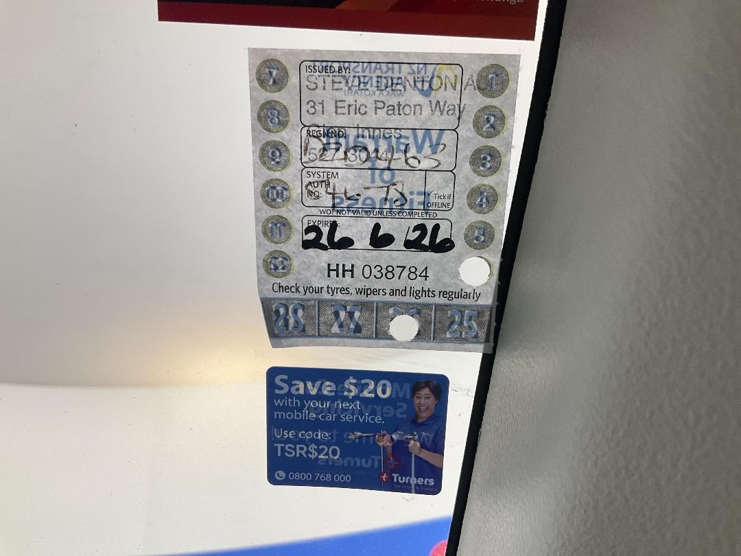 Photo '23' of Suzuki Swift