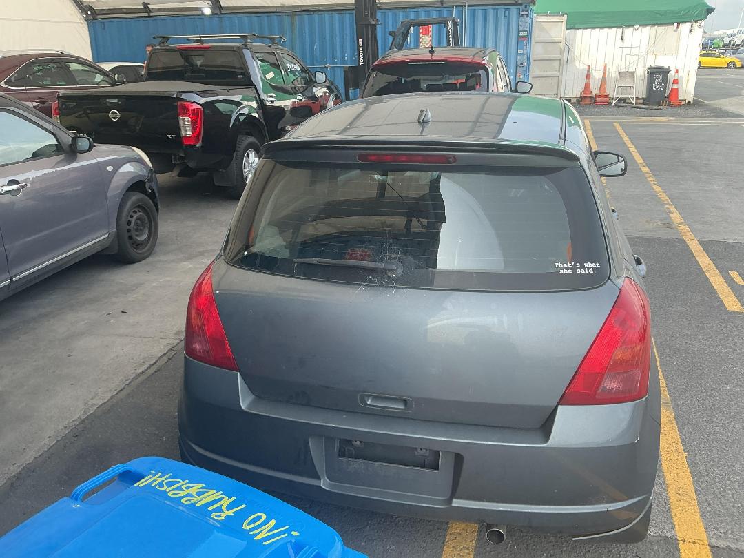 Photo '13' of Suzuki Swift Glxh2 LTD Photo '13' of Suzuki Swift Glxh2 LTD