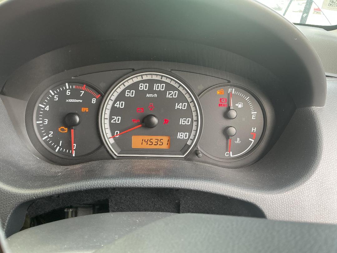 Photo '19' of Suzuki Swift Glxh2 LTD Photo '19' of Suzuki Swift Glxh2 LTD