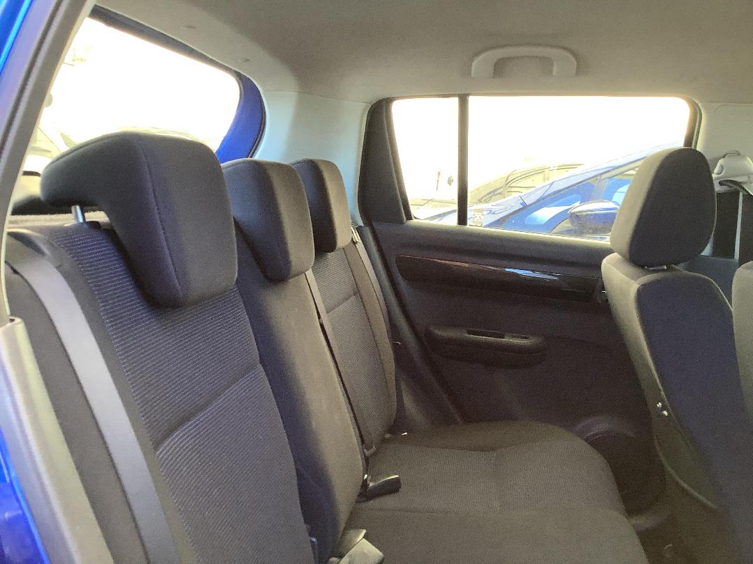 Photo '11' of Suzuki Swift Glxha2 LTD