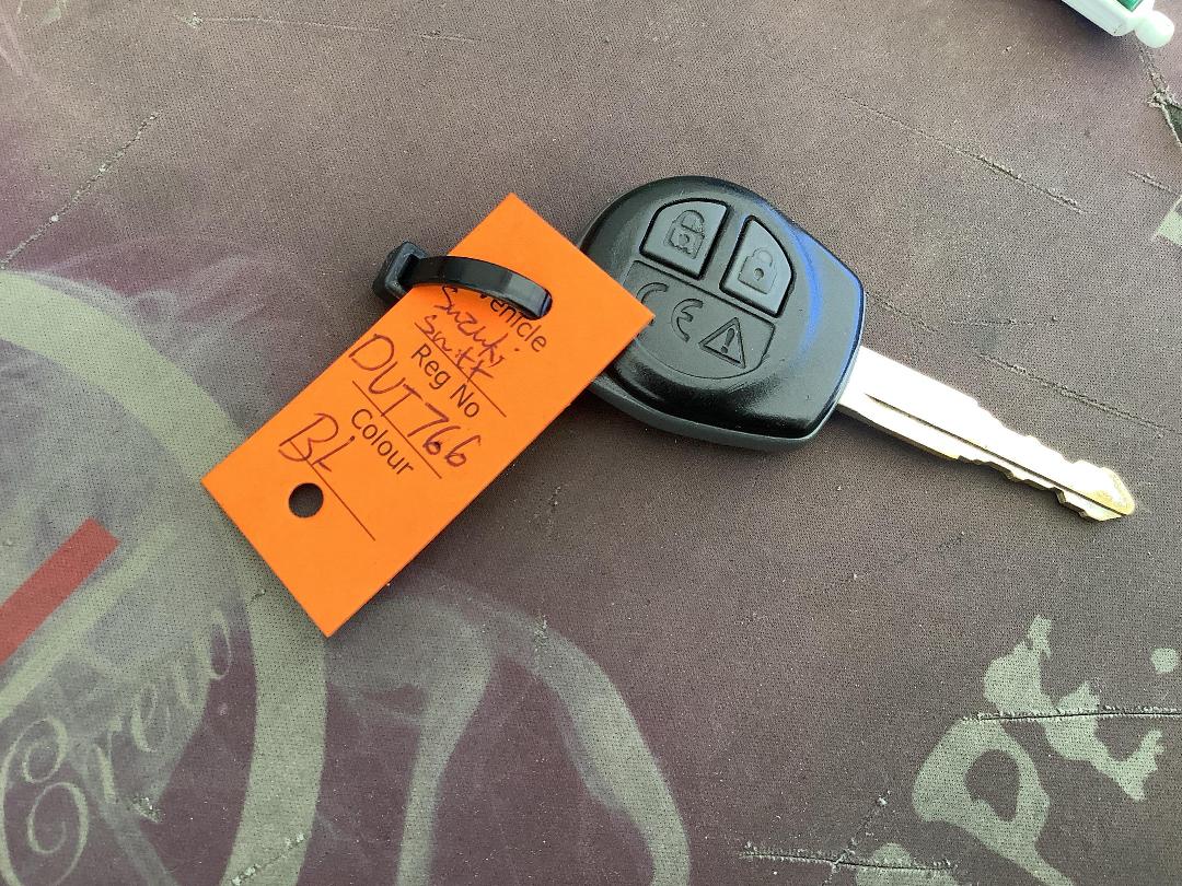 Photo '21' of Suzuki Swift Glxha2 LTD