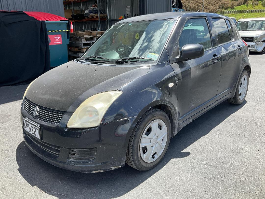 Photo '2' of Suzuki Swift Photo '2' of Suzuki Swift