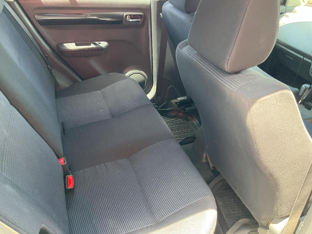 Photo '20' of Suzuki Swift Photo '20' of Suzuki Swift