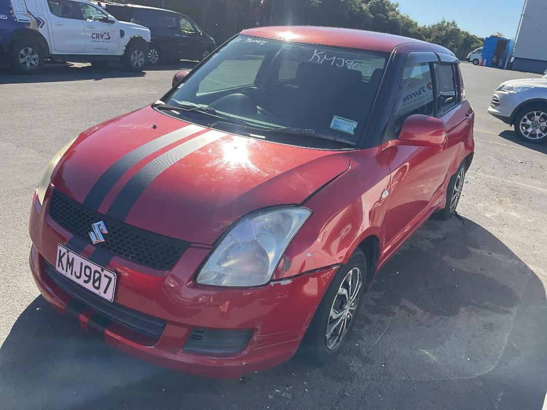 Photo '2' of Suzuki Swift Photo '2' of Suzuki Swift