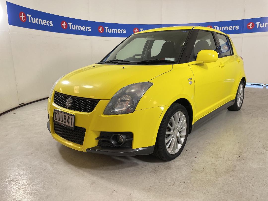 Photo '4' of Suzuki Swift Photo '4' of Suzuki Swift