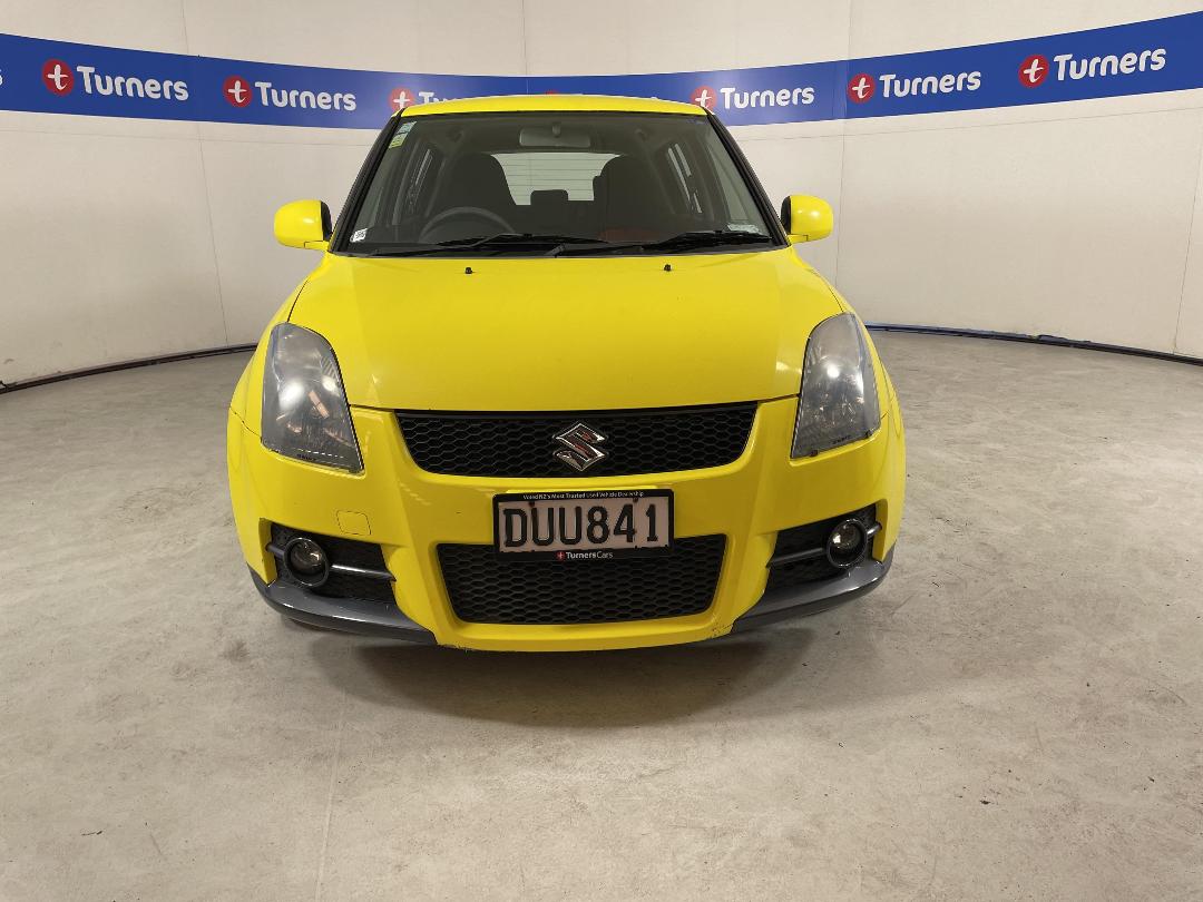 Photo '2' of Suzuki Swift Photo '2' of Suzuki Swift