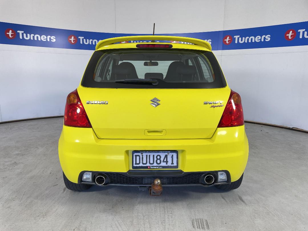 Photo '6' of Suzuki Swift Photo '6' of Suzuki Swift