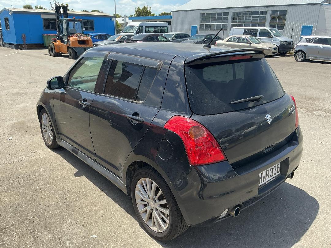 Photo '4' of Suzuki Swift Sport Photo '4' of Suzuki Swift Sport