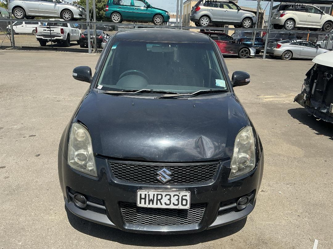 Photo '2' of Suzuki Swift Sport Photo '2' of Suzuki Swift Sport