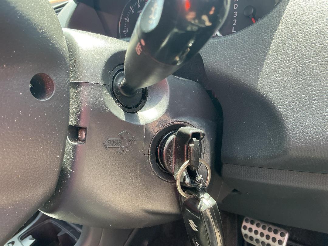 Photo '12' of Suzuki Swift Sport Photo '12' of Suzuki Swift Sport