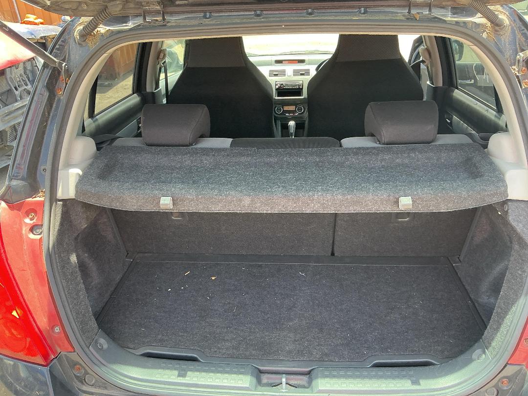 Photo '17' of Suzuki Swift Sport Photo '17' of Suzuki Swift Sport