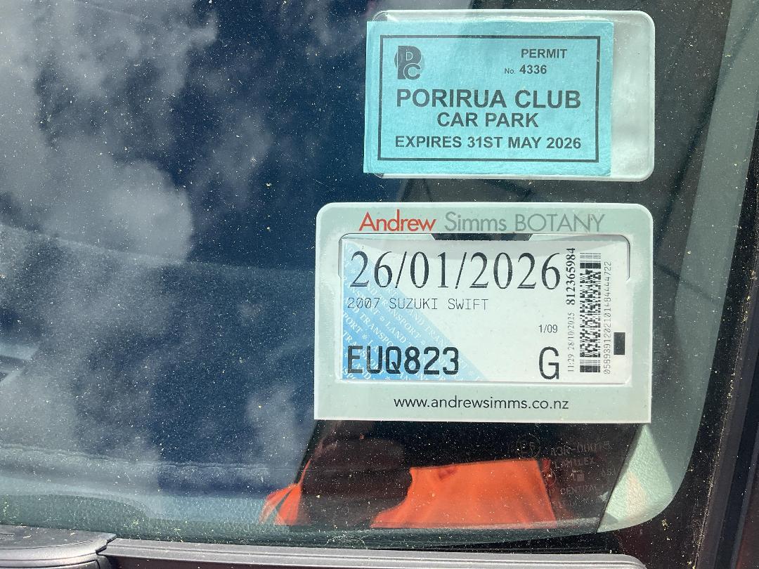 Photo '13' of Suzuki Swift Photo '13' of Suzuki Swift