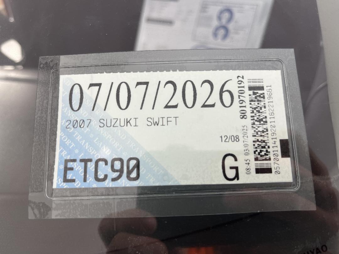 Photo '23' of Suzuki Swift Photo '23' of Suzuki Swift