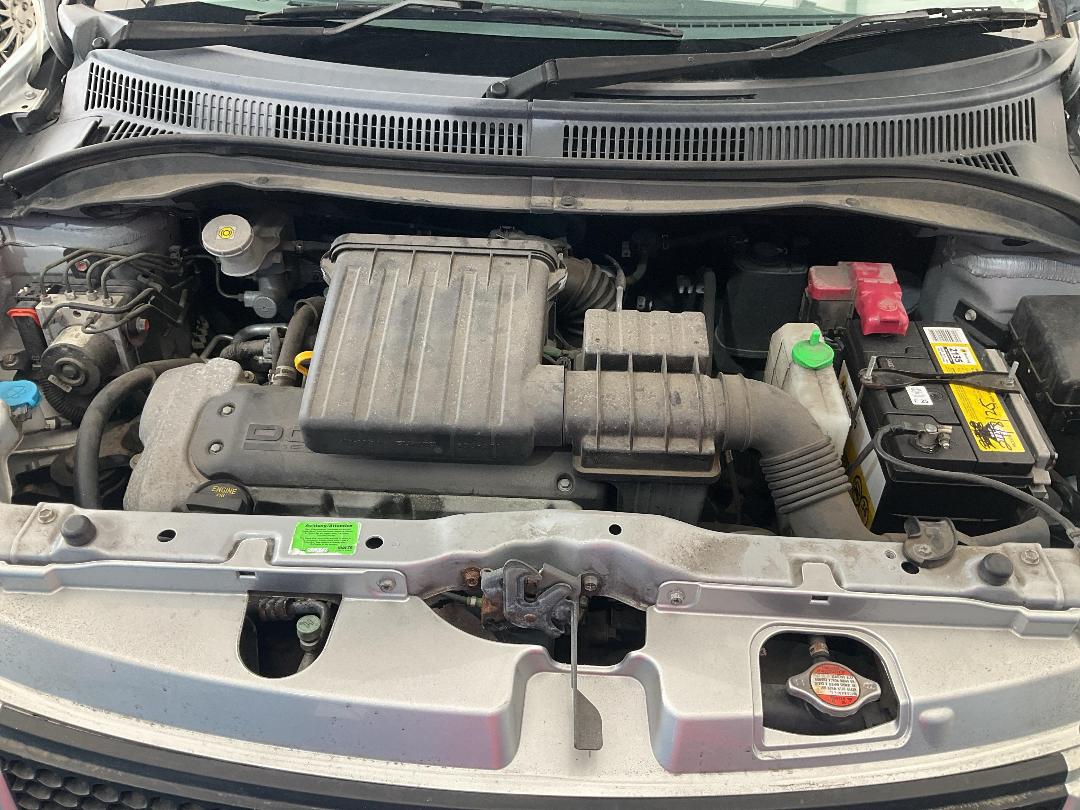 Photo '22' of Suzuki Swift Glxh