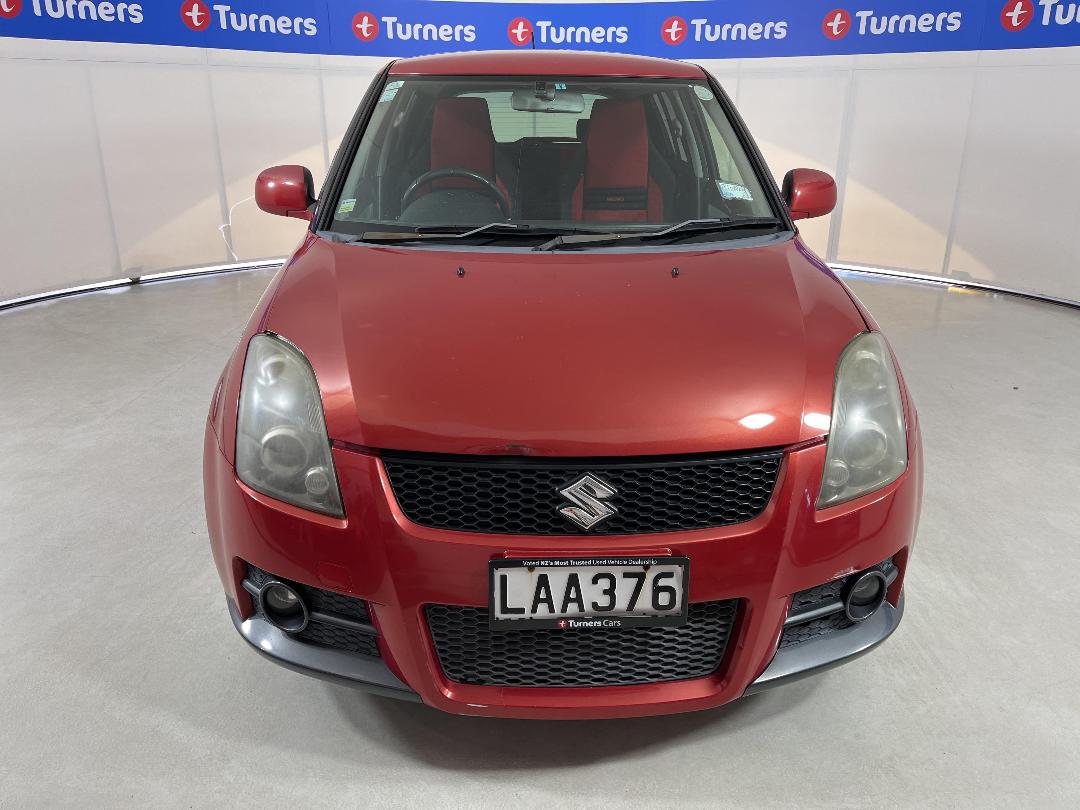 Photo '2' of Suzuki Swift