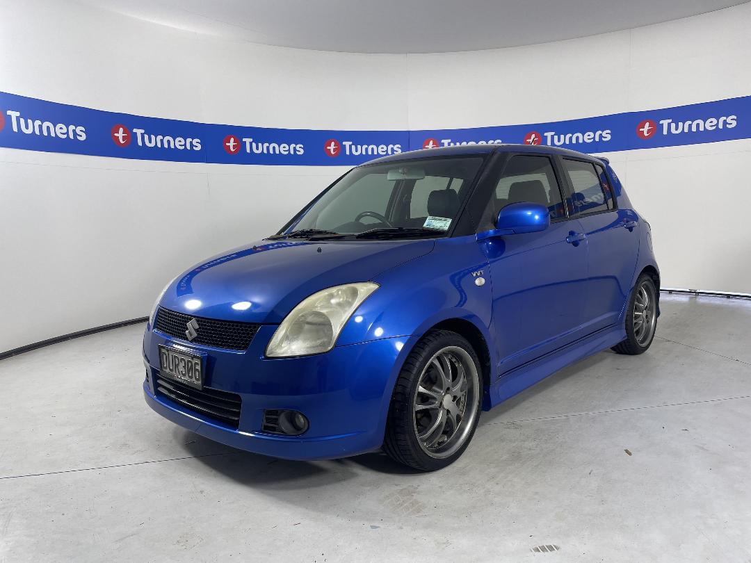 Photo '4' of Suzuki Swift Photo '4' of Suzuki Swift