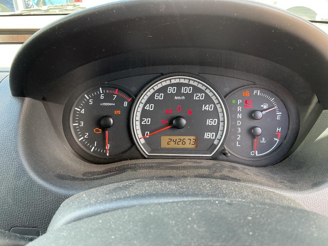 Photo '9' of Suzuki Swift