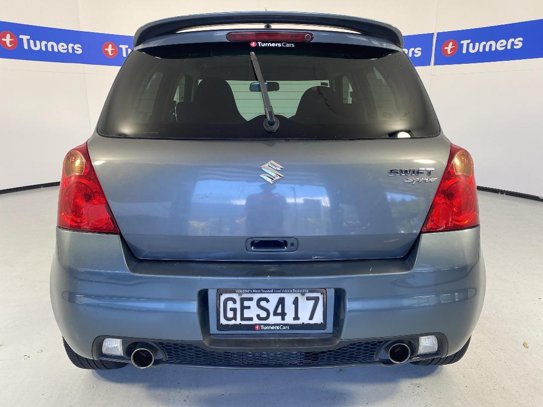 Photo '6' of Suzuki Swift Photo '6' of Suzuki Swift