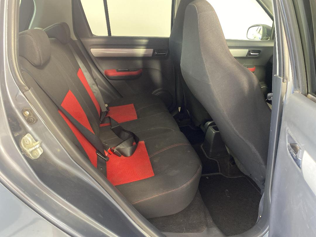 Photo '20' of Suzuki Swift Photo '20' of Suzuki Swift