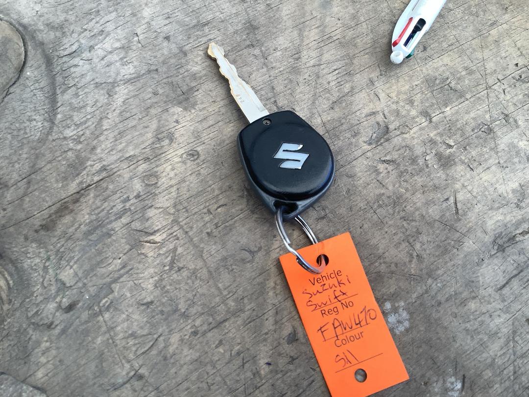 Photo '21' of Suzuki Swift Glxha2 LTD