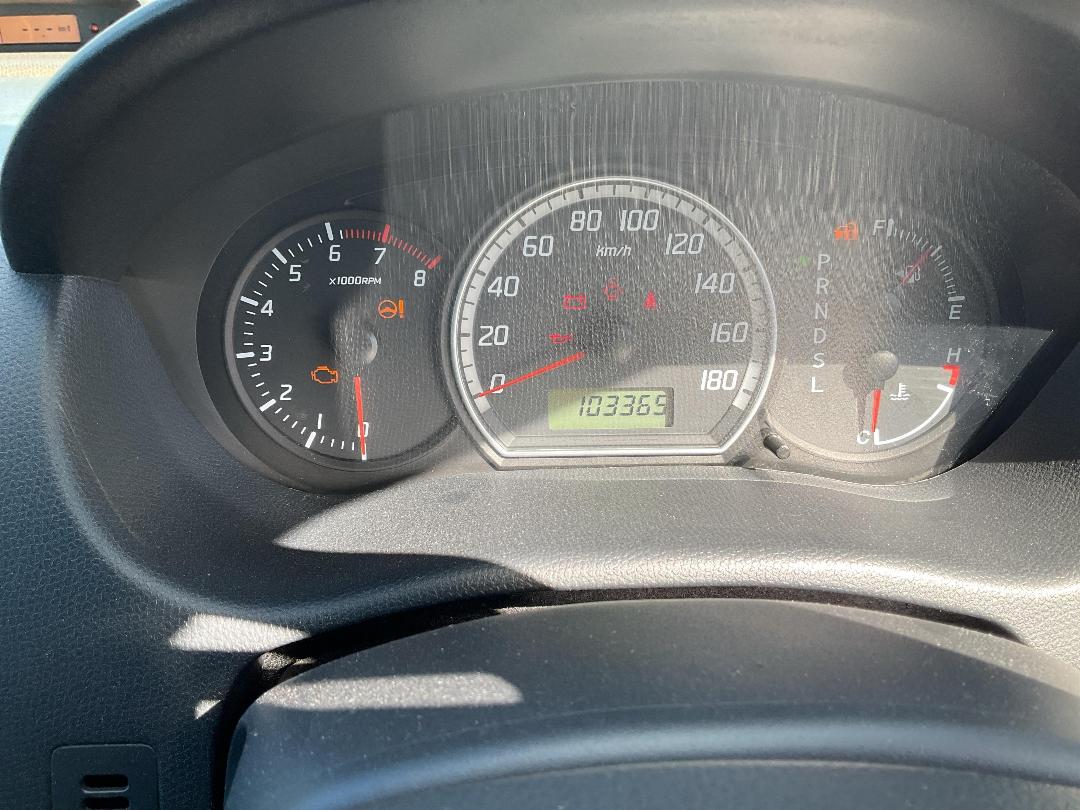 Photo '9' of Suzuki Swift