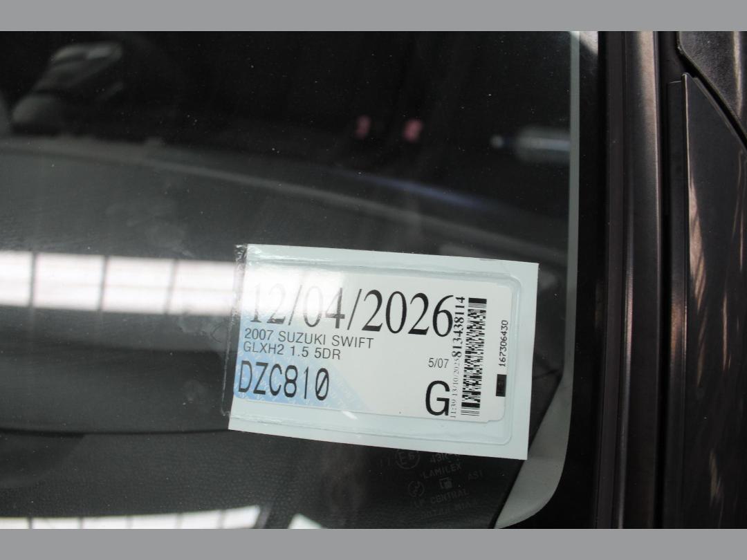 Photo '18' of Suzuki Swift Glxh2 LTD