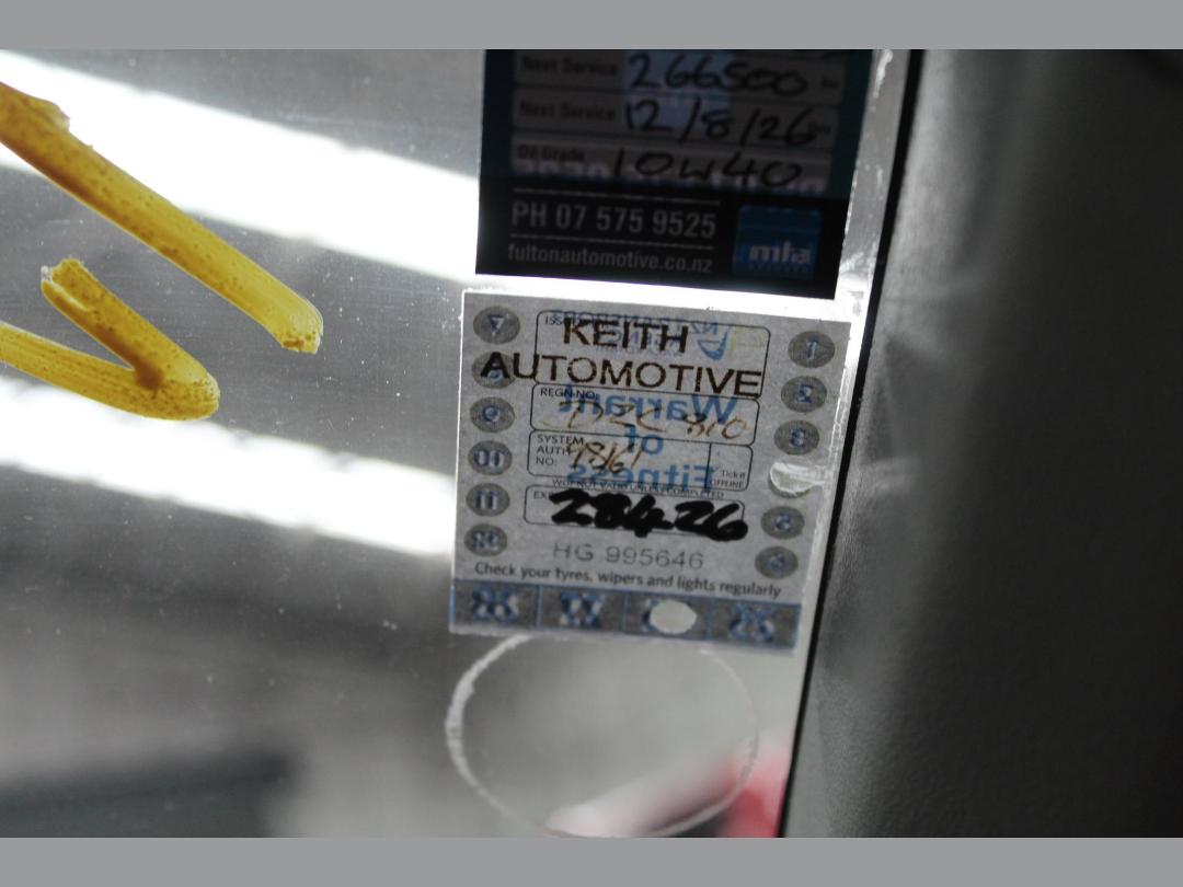 Photo '13' of Suzuki Swift Glxh2 LTD