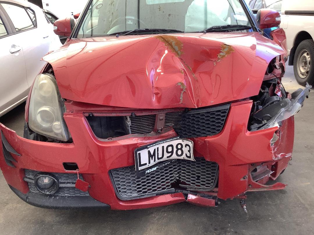 Photo '3' of Suzuki Swift Sport