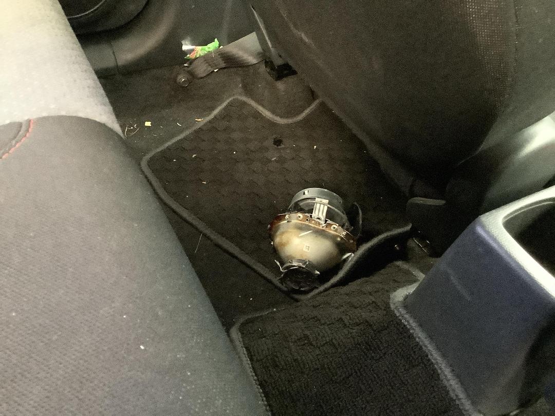 Photo '9' of Suzuki Swift Sport