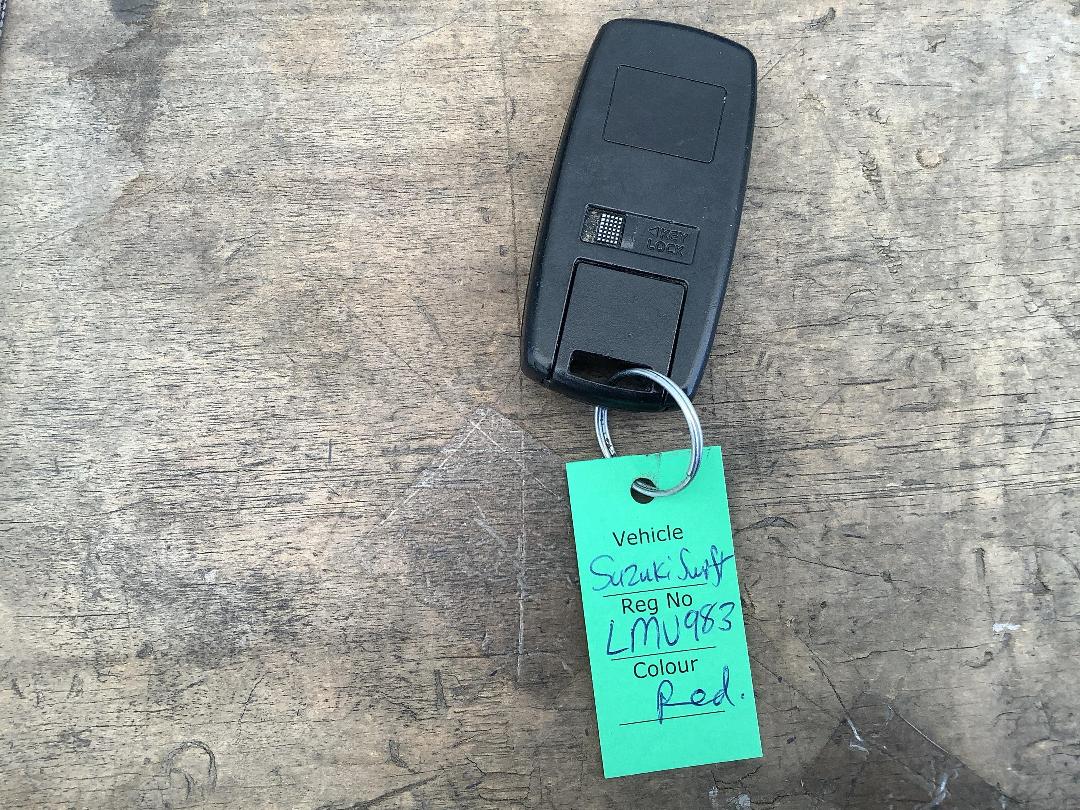 Photo '18' of Suzuki Swift Sport