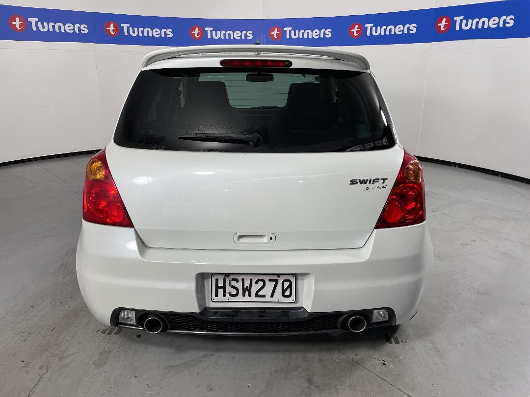 Photo '6' of Suzuki Swift Photo '6' of Suzuki Swift