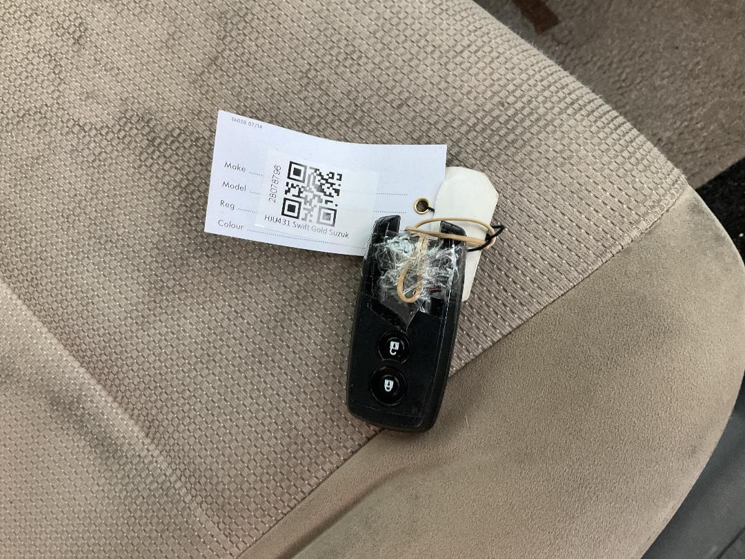 Photo '10' of Suzuki Swift Style