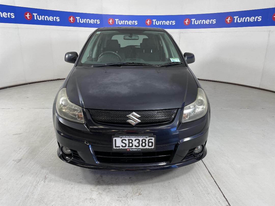 Photo '2' of Suzuki SX4 Photo '2' of Suzuki SX4