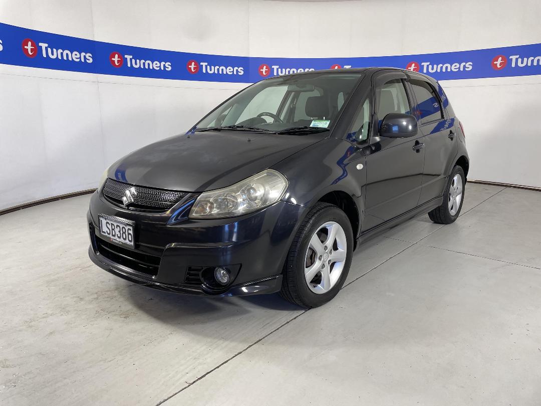 Photo '4' of Suzuki SX4 Photo '4' of Suzuki SX4