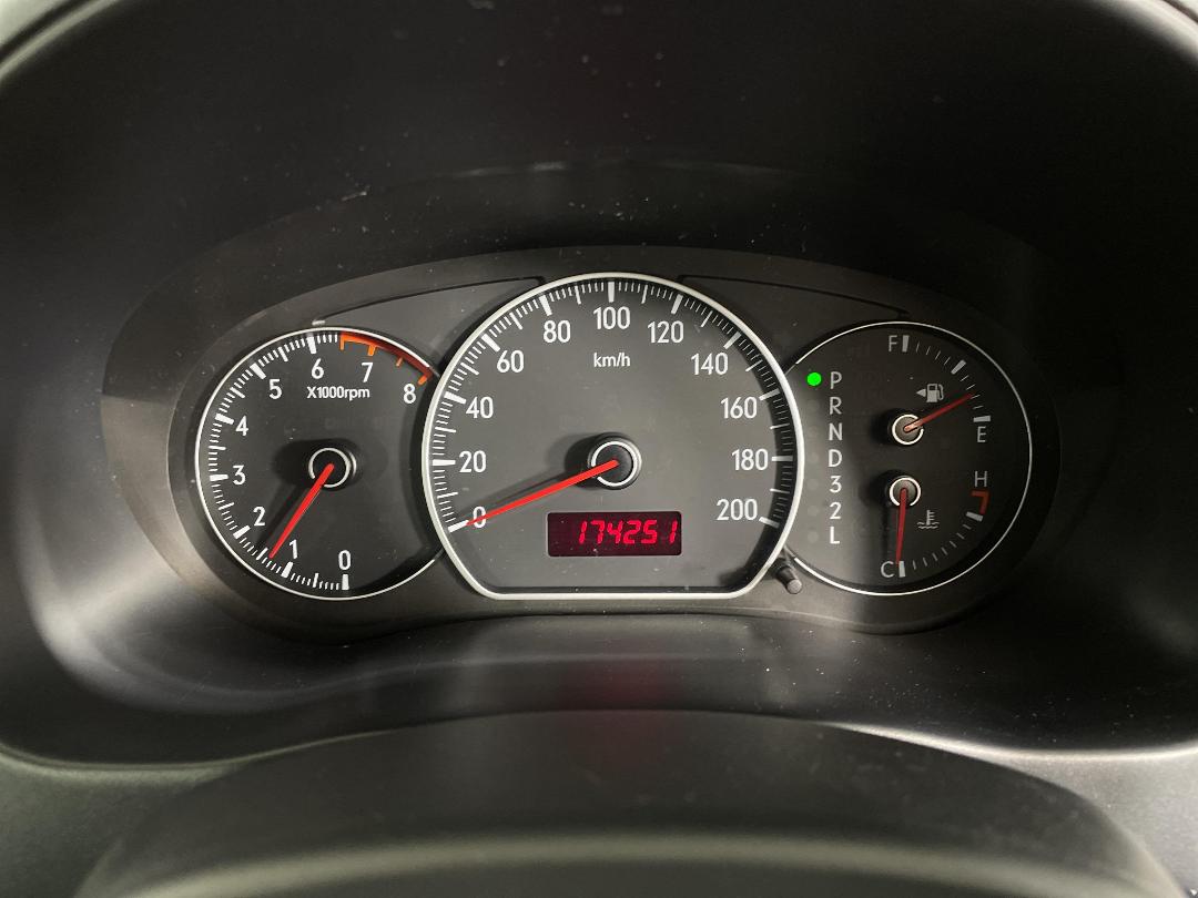 Photo '21' of Suzuki SX4 Photo '21' of Suzuki SX4